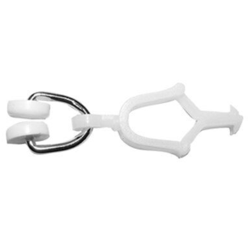 Gardinen-Röllchen, 10er Set