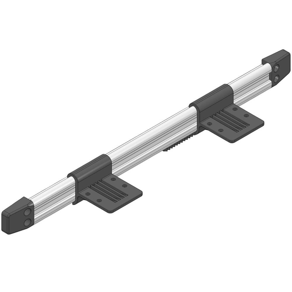 Ilse Wandanschlussschiene 50 cm