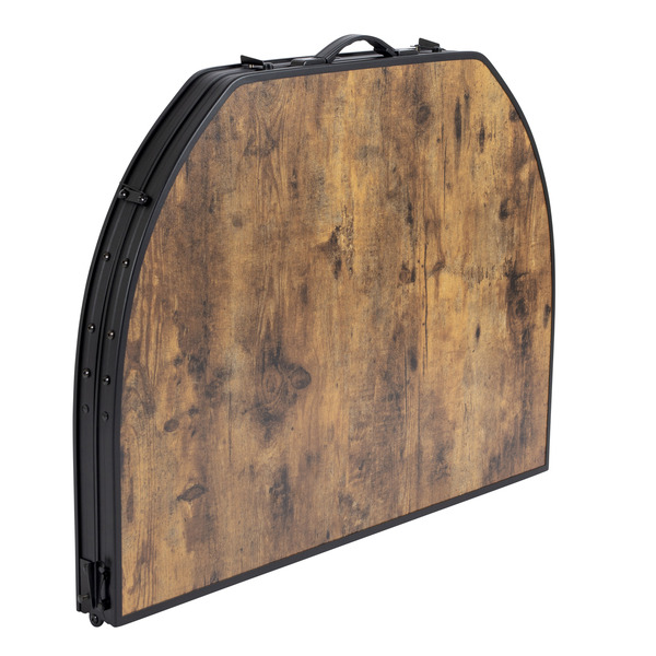 bo-camp Campingtisch Industrial Melrose 120 x 80 cm