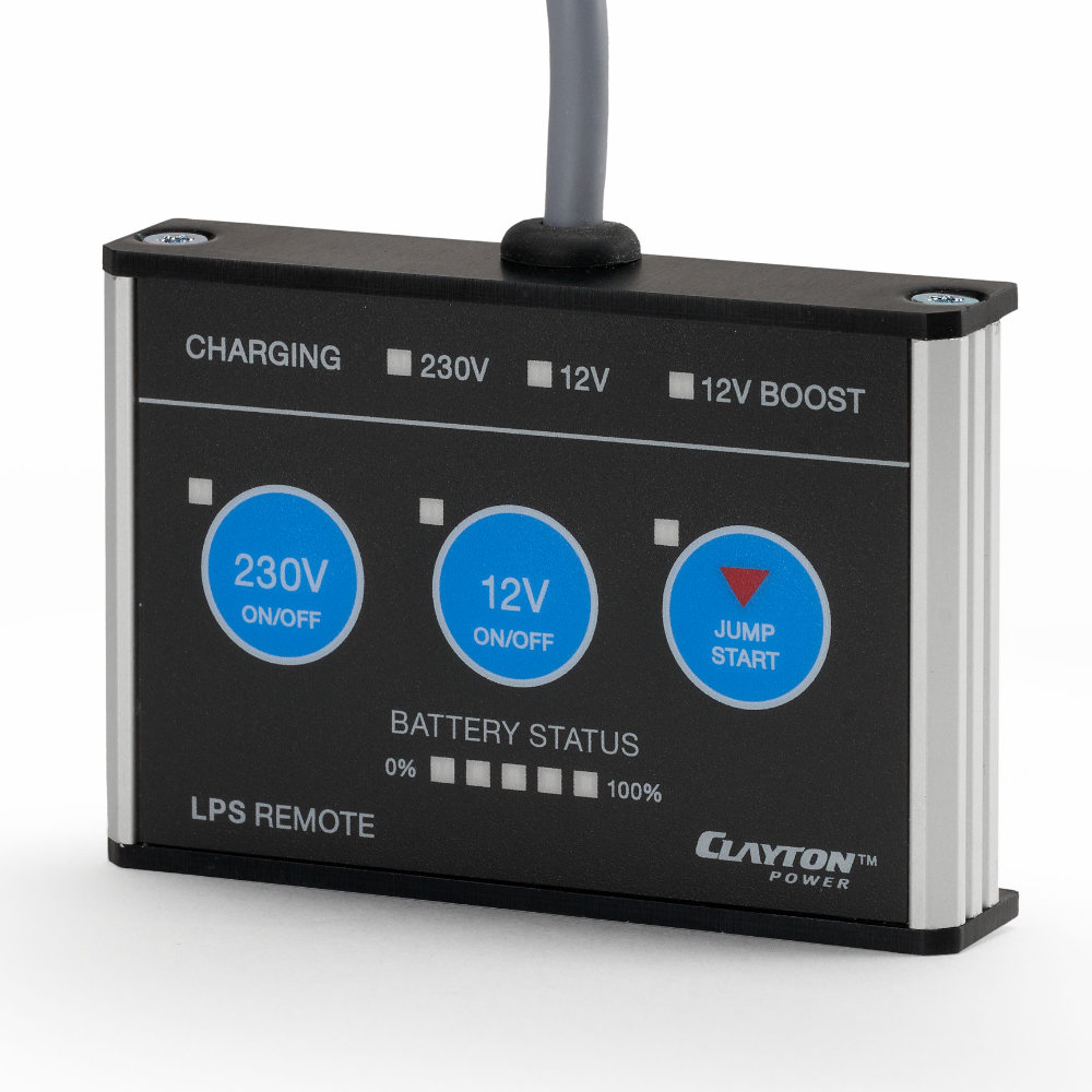 LEAB LPS ll Fernbedienung