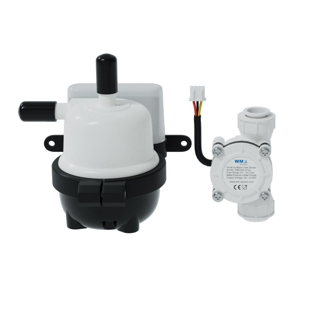 WM aquatec Desinfektionseinheit UV-8 eco