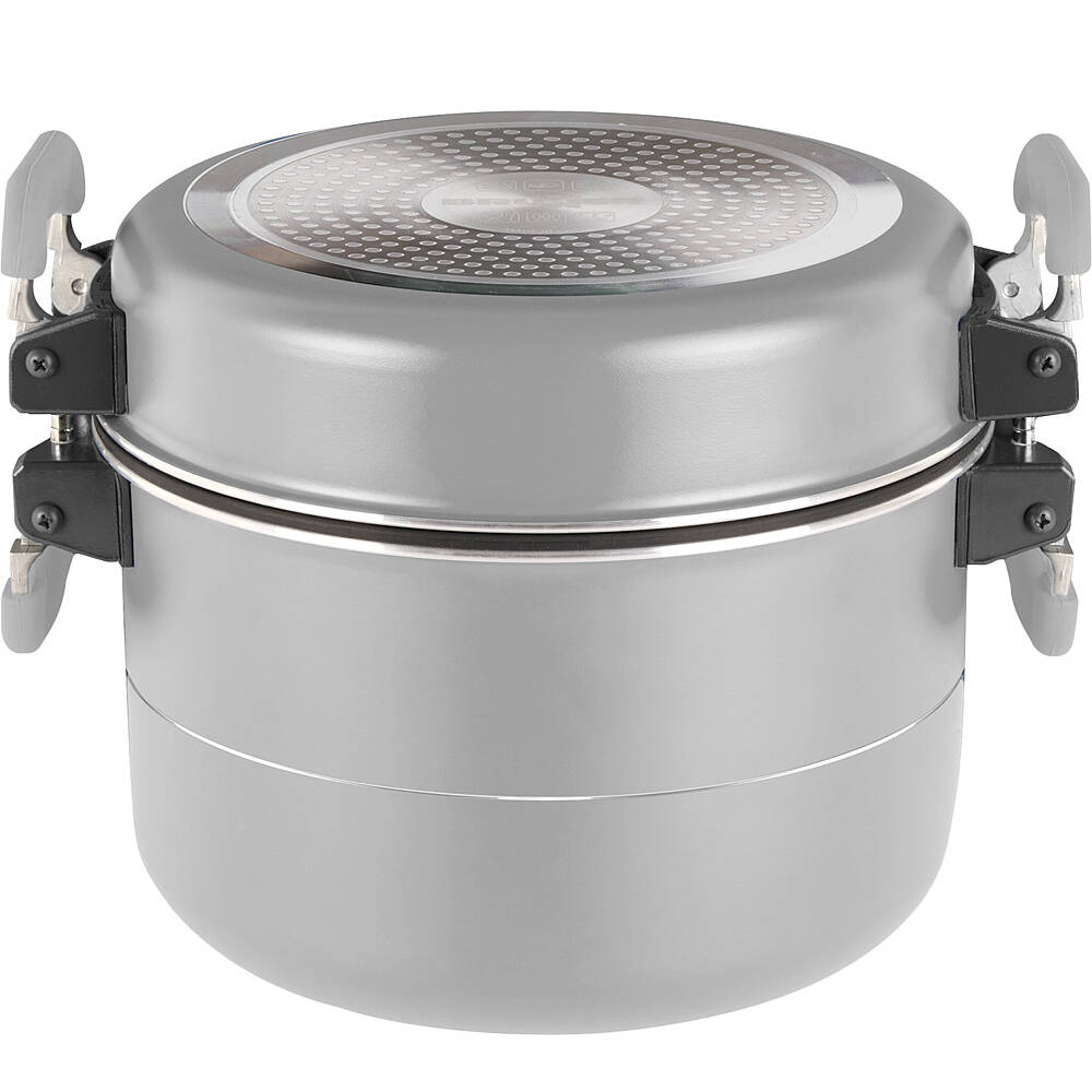 Brunner Topfset Fusion 7 + 1 Aluminium