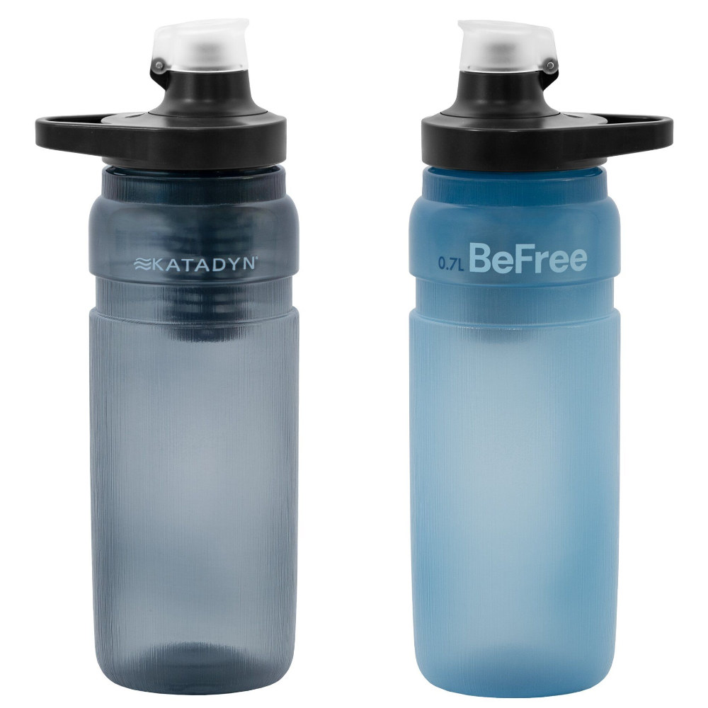 Katadyn Trinkflasche BeFree AC Bottle 0,7 l
