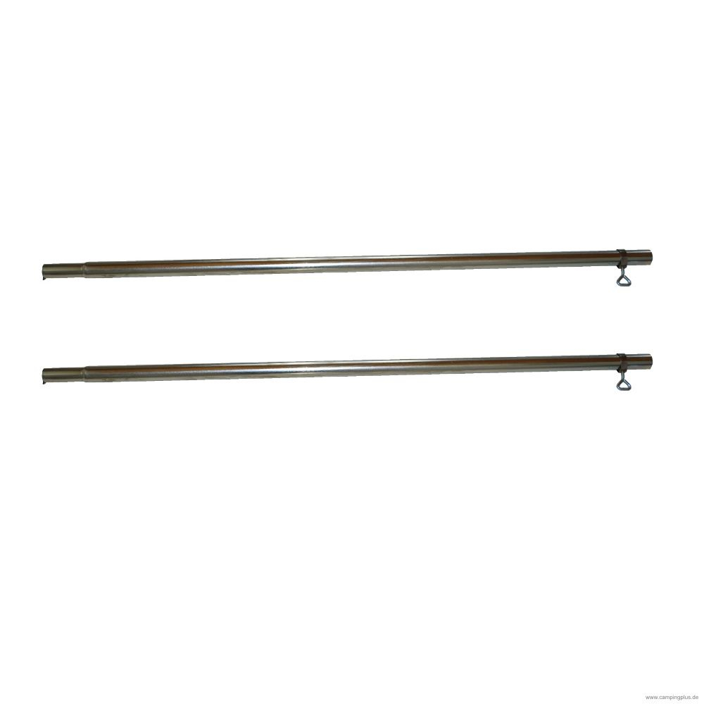 Piper Stahl Verlängerungsrohr/Zwischenstück 100 cm