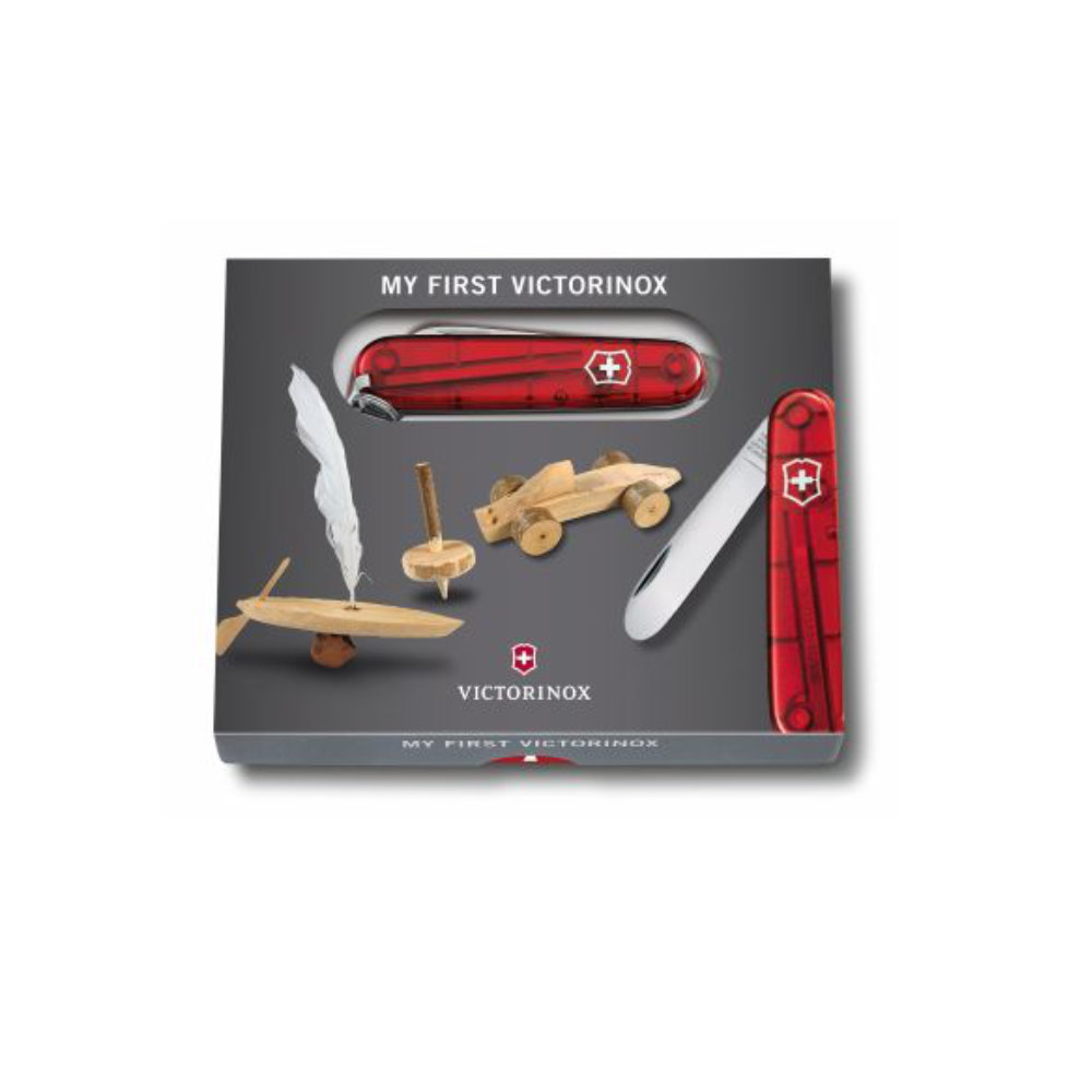 Victorinox Taschenmesser My First Victorinox