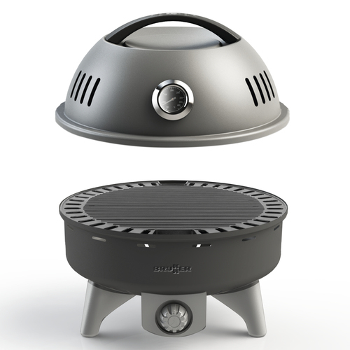 Brunner Gasgrill Devil BBQruiser LT