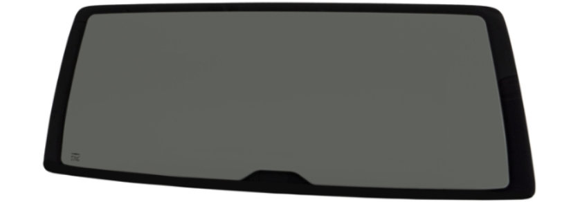 starre Fensterscheiben