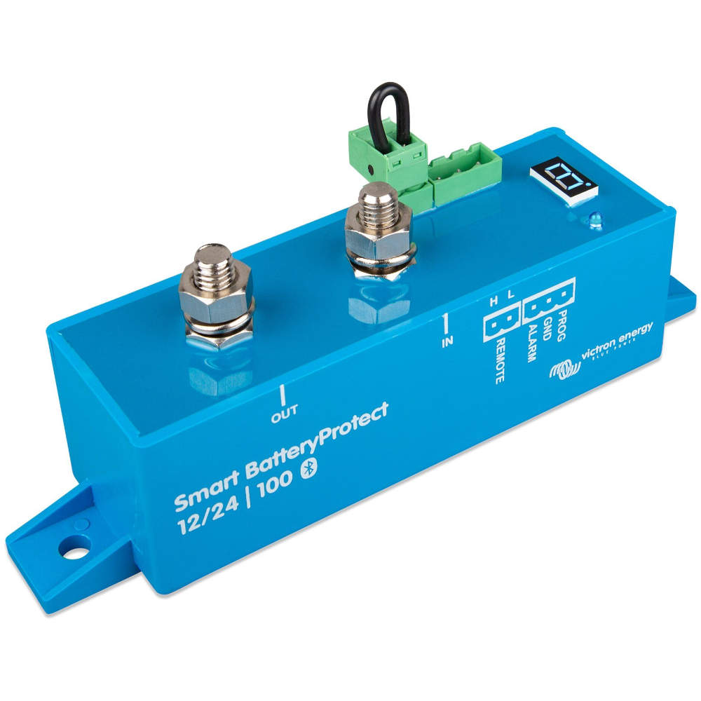 Victron Energy Batterieschalter Smart BatteryProtect - BP-100