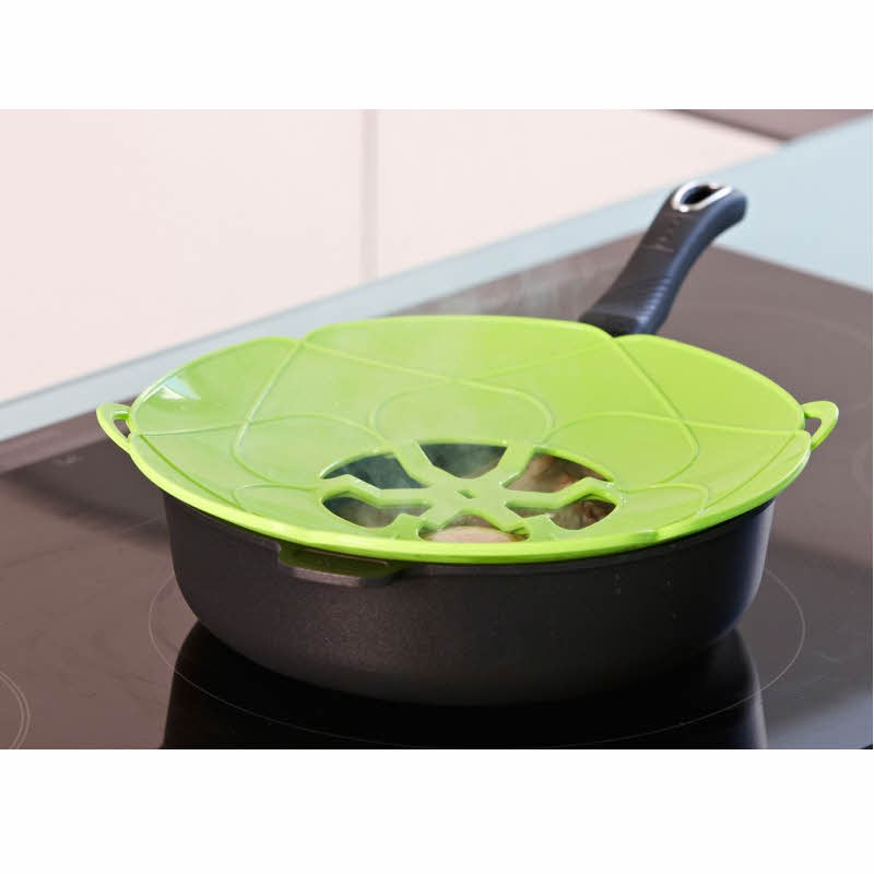 Kochblumen-Set 2-teilig, grün