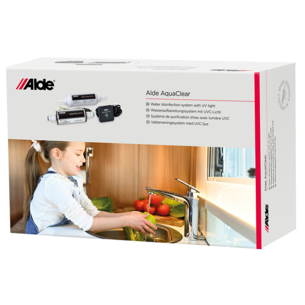 Alde Wasseraufbereitungssystem AquaClear