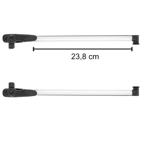 Dometic Klick-Klack-Aussteller VAM 550 für S3, S4 und S5 bis 2014, Paar