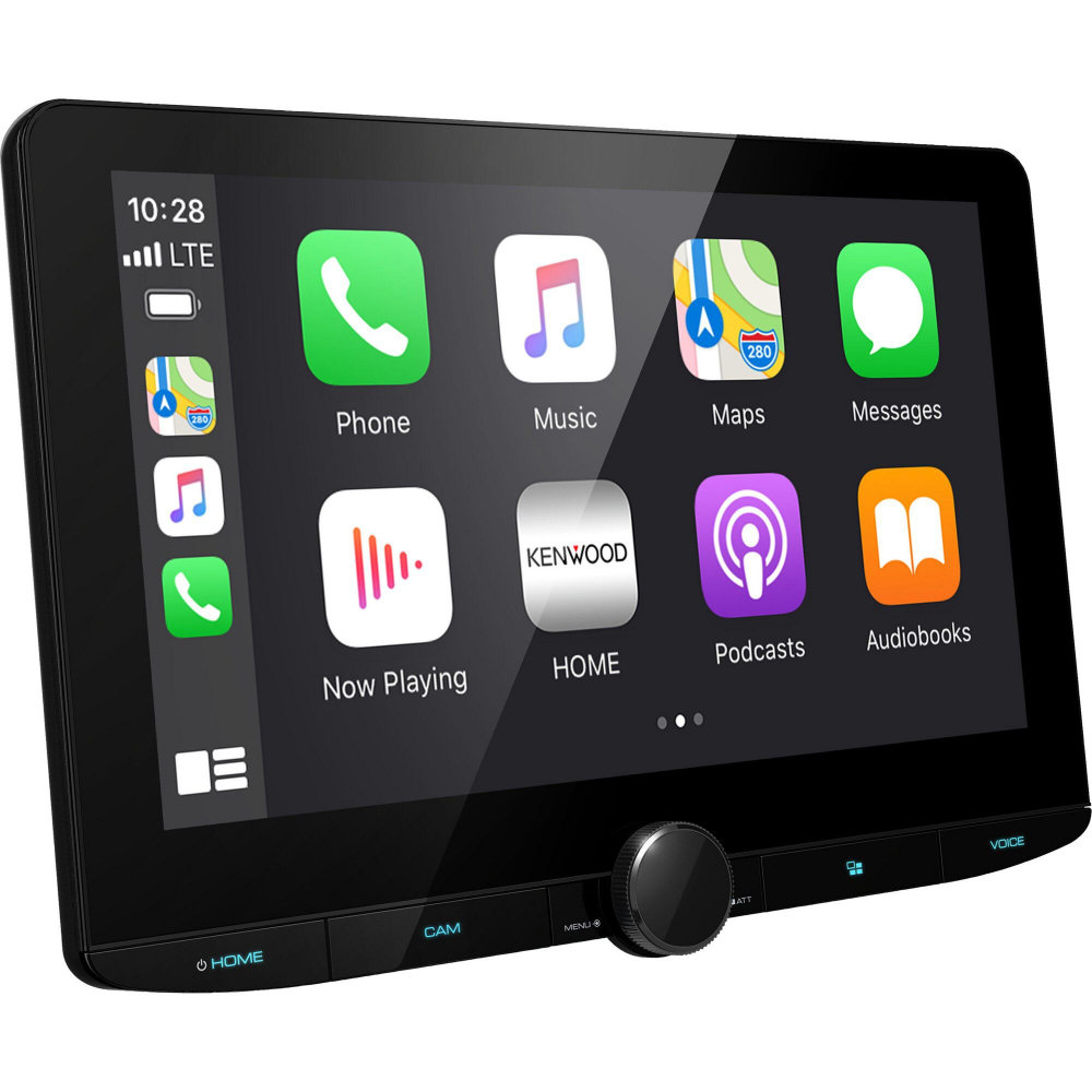 Kenwood Moniceiver DMX9720XDS