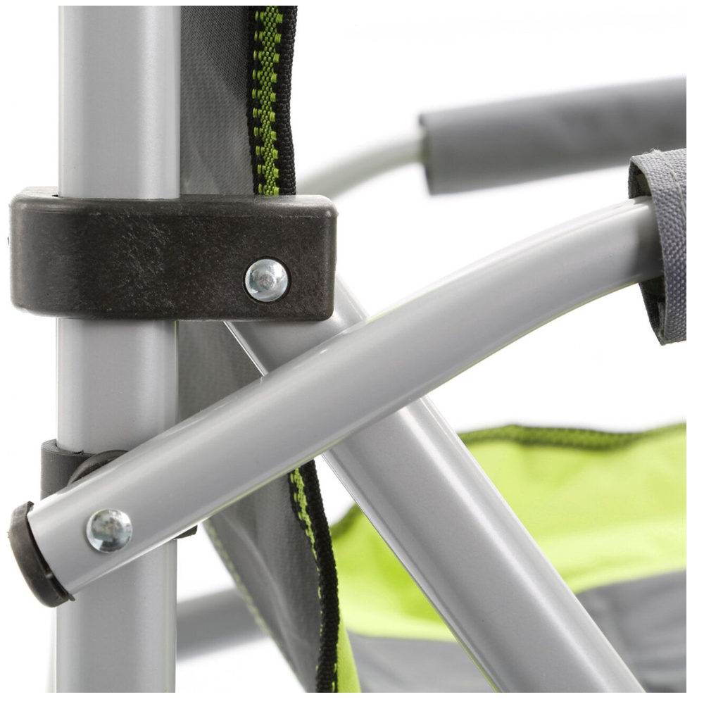 Brunner Faltstuhl Raptor Classic, blau/schwarz