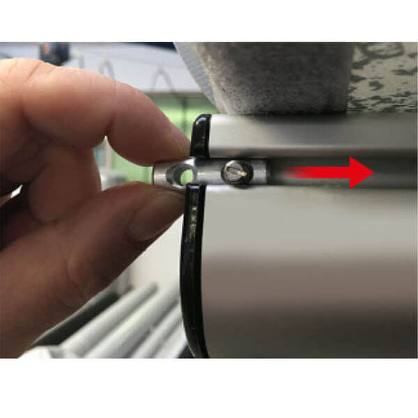 Wigo Nutenstein NEW mit Fixierung, 3er Set