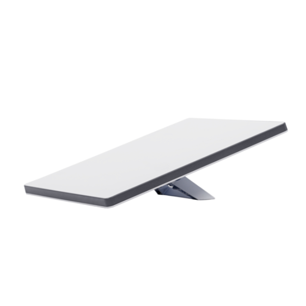 Starlink Satelliten-Internet Komplettpaket Mini mit WLAN Router, weiß