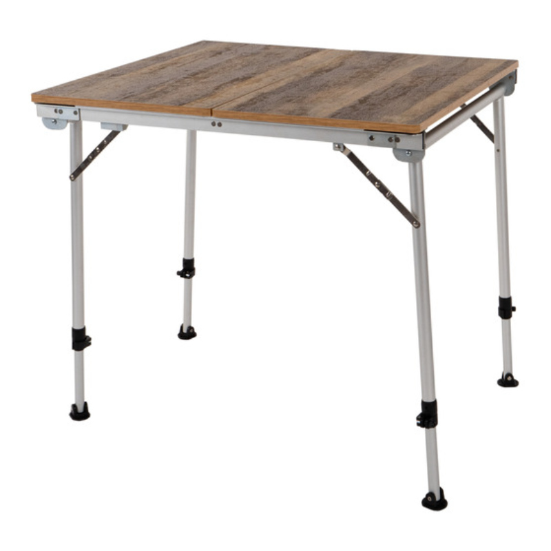 Camp4 3-in-1 Campingtisch Loke, 80/140 cm