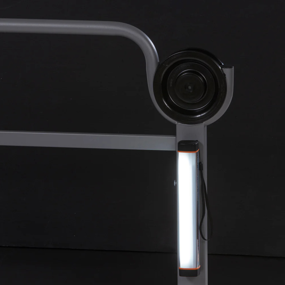 Disc-O-Bed Outdoor- und Campinglicht X5