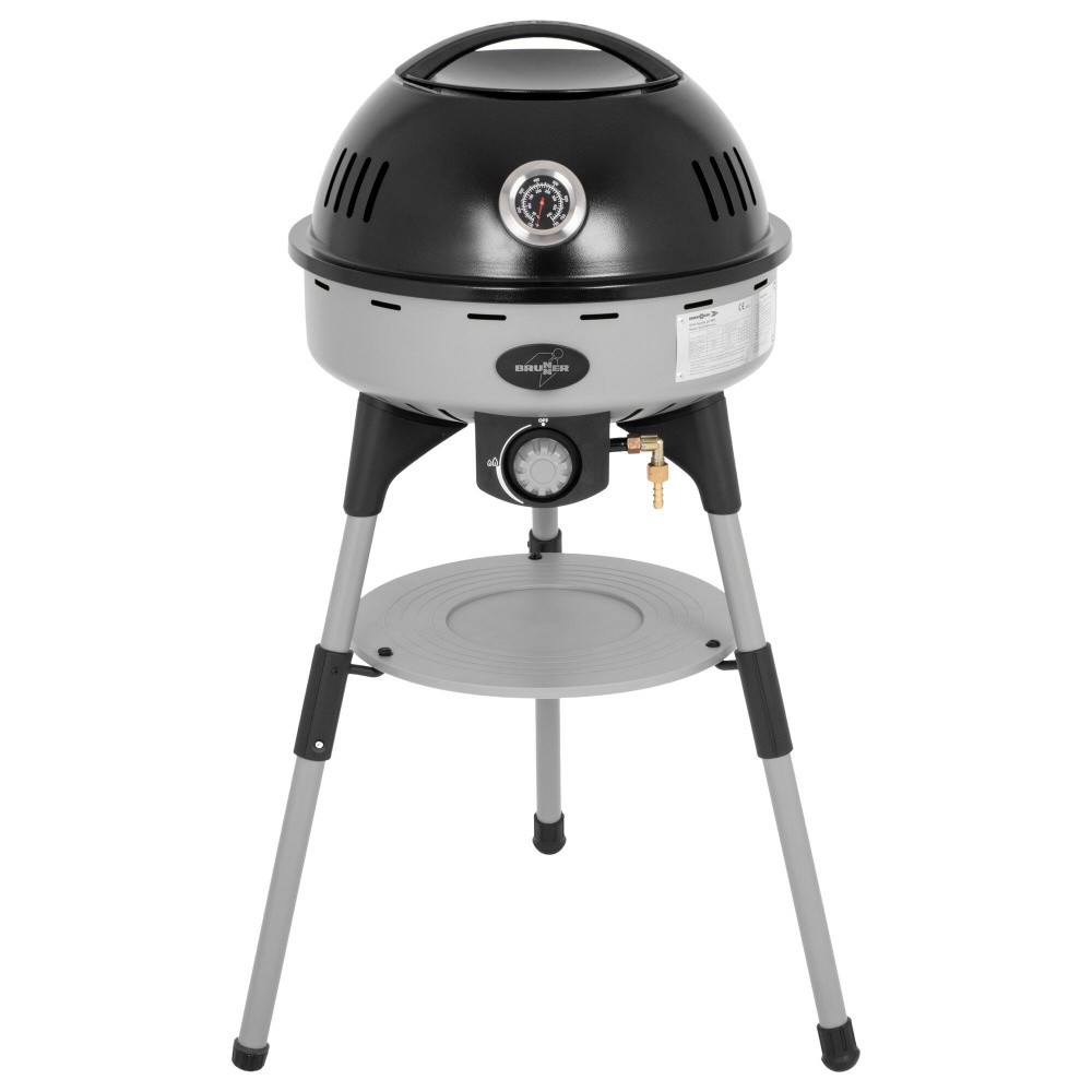 Brunner BBQruiser HT Roundpan