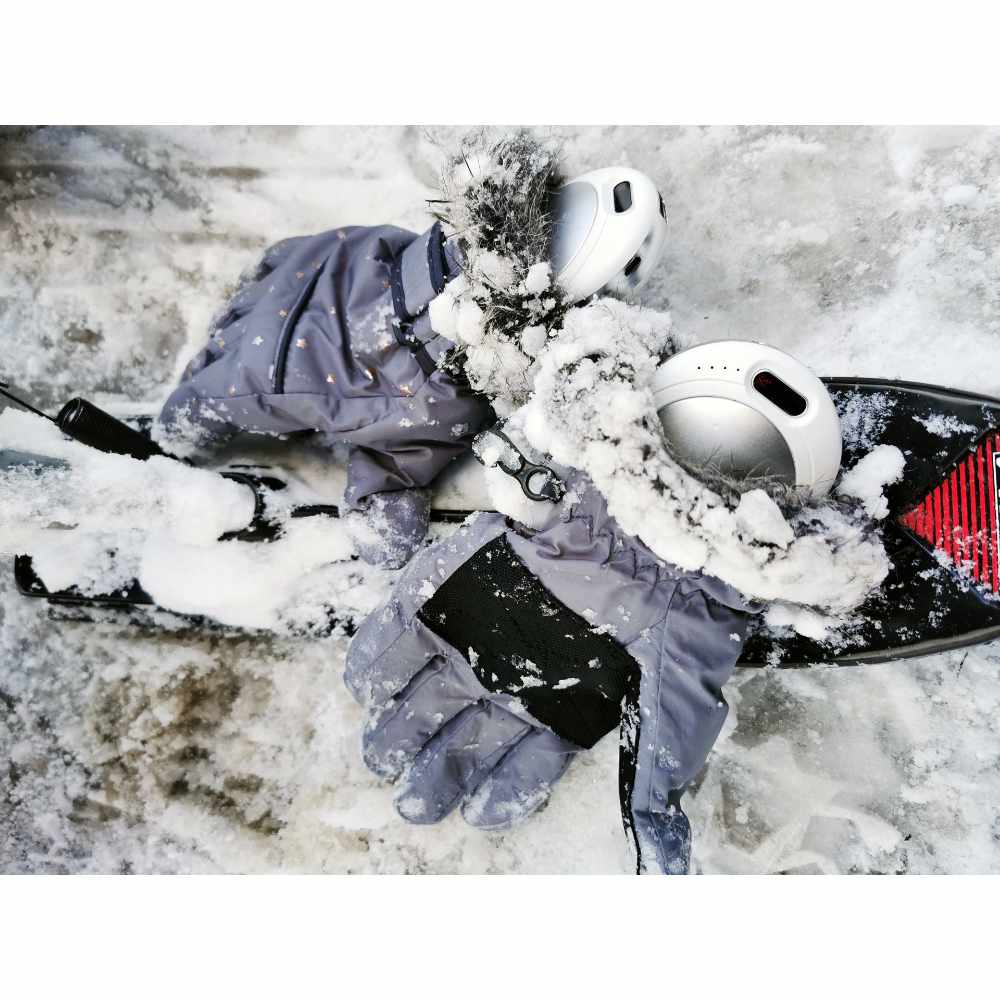 Origin Outdoors USB-Handwärmer Powerbank 10000 mAh