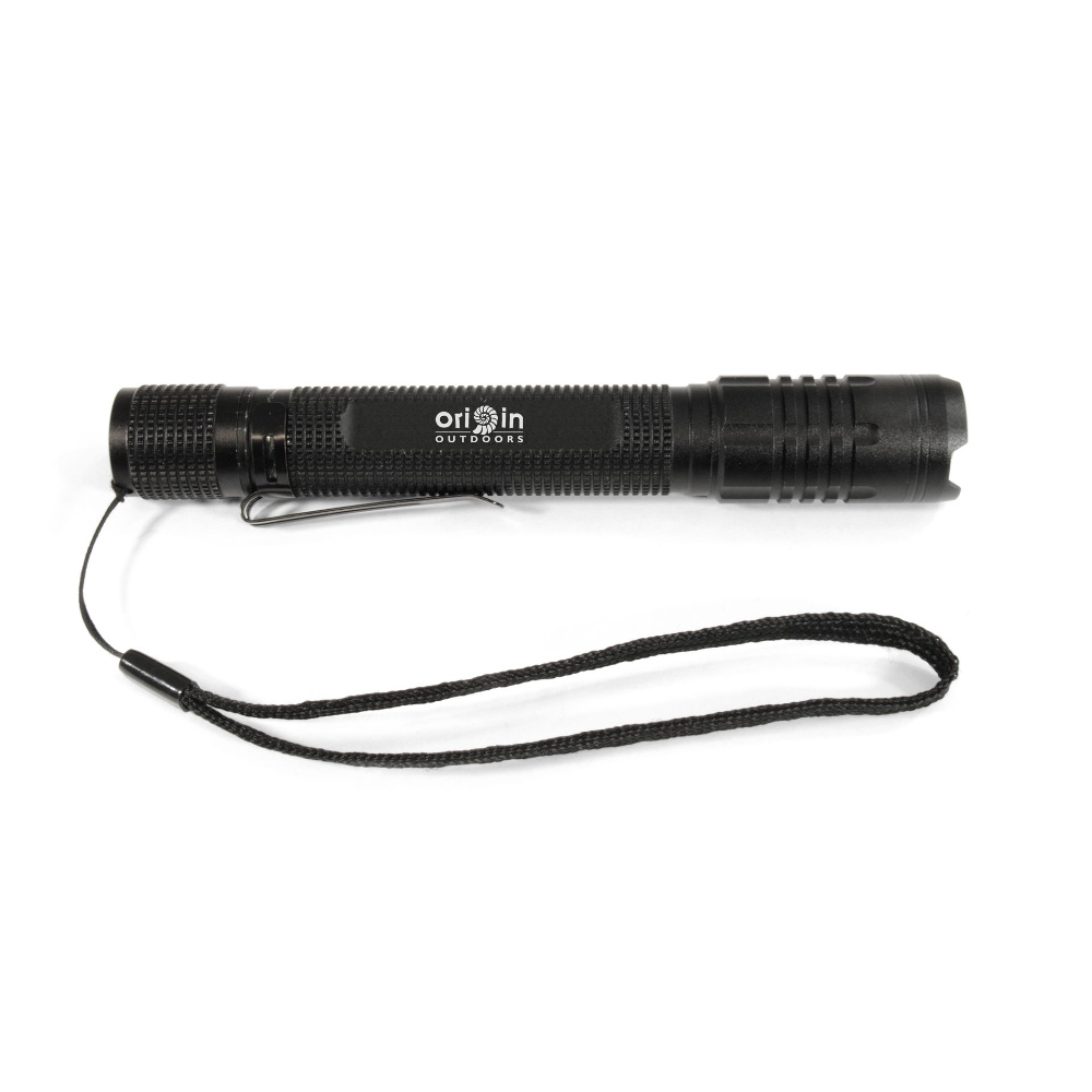 Origin Outdoors LED-Taschenlampe 250 Lumen
