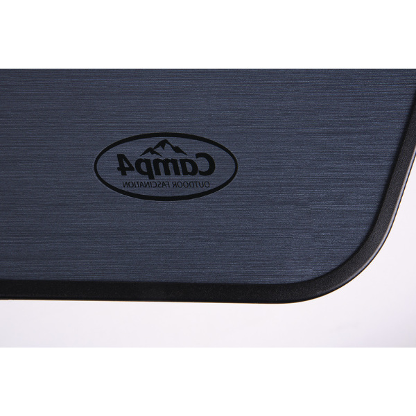 Camp4 Campingtisch Multi Dark, 90 x 60 cm