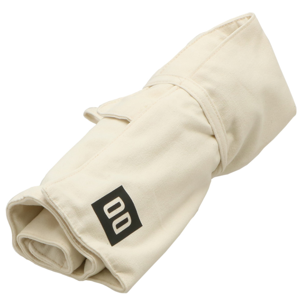 Travellife Besteckset Altea Edelstahl 16-teilig, black