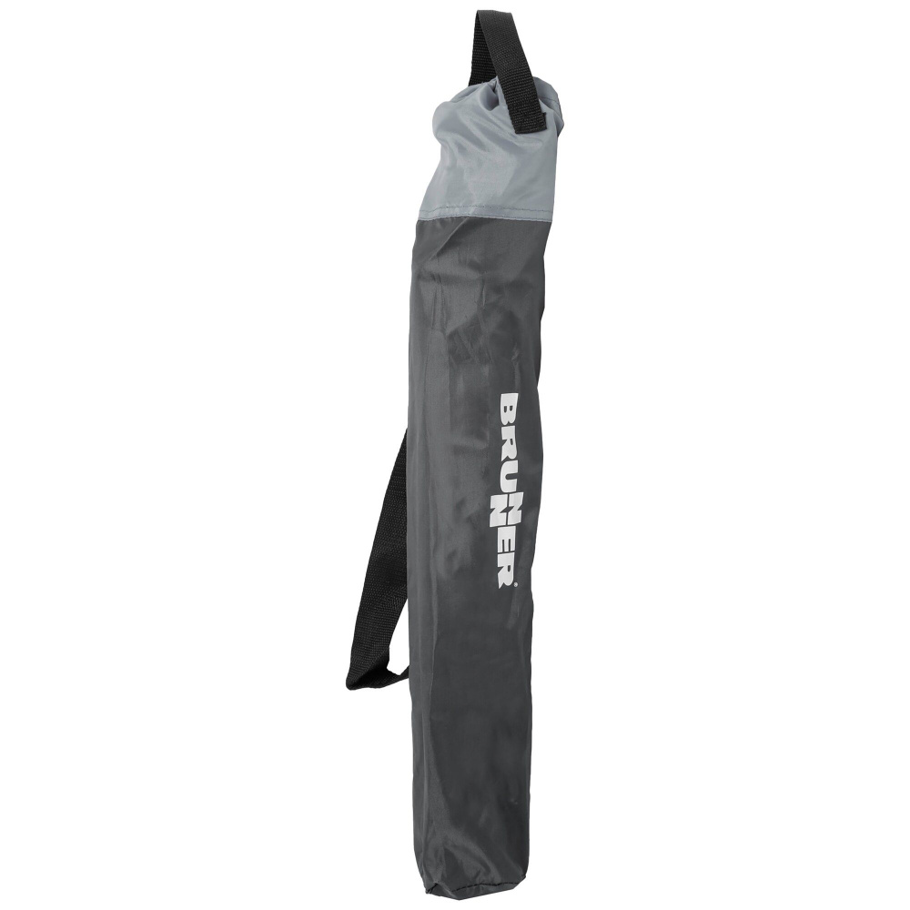 Brunner Dreibeinhocker Niro, schwarz