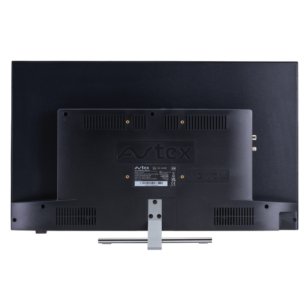 Avtex Fernseher VIDAA HD Smart Pro TV schwarz
