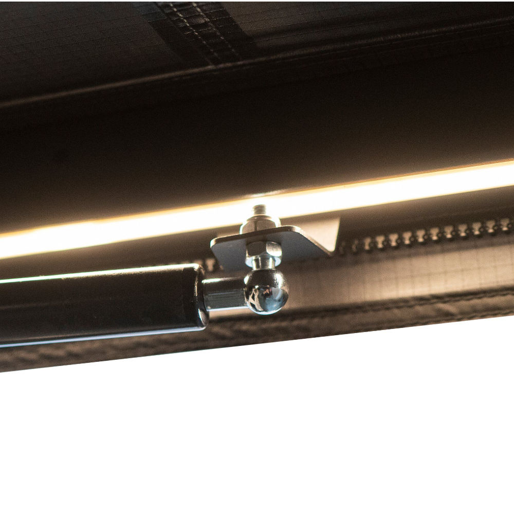 Horntools Markise Horizon Straight 2 m