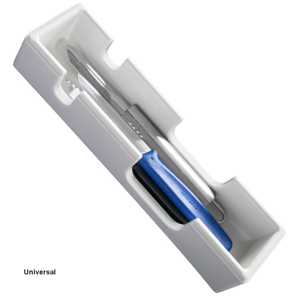 Purvario Besteckeinsatz Kontura On-Top Universaleinsatz