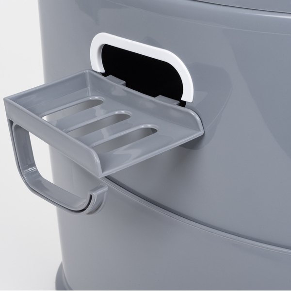 Camp4 Eimertoilette, teilbar