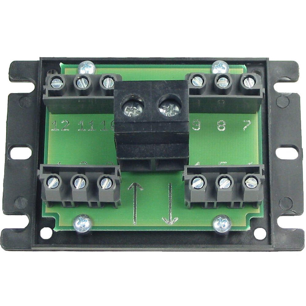 Votronic Stromkreisverteiler Minus-Distributor 12