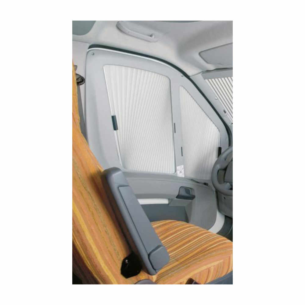 Remis Remifront IV beige f. Fiat Ducato ab 05/2014-mit Regensensor, Komplettset