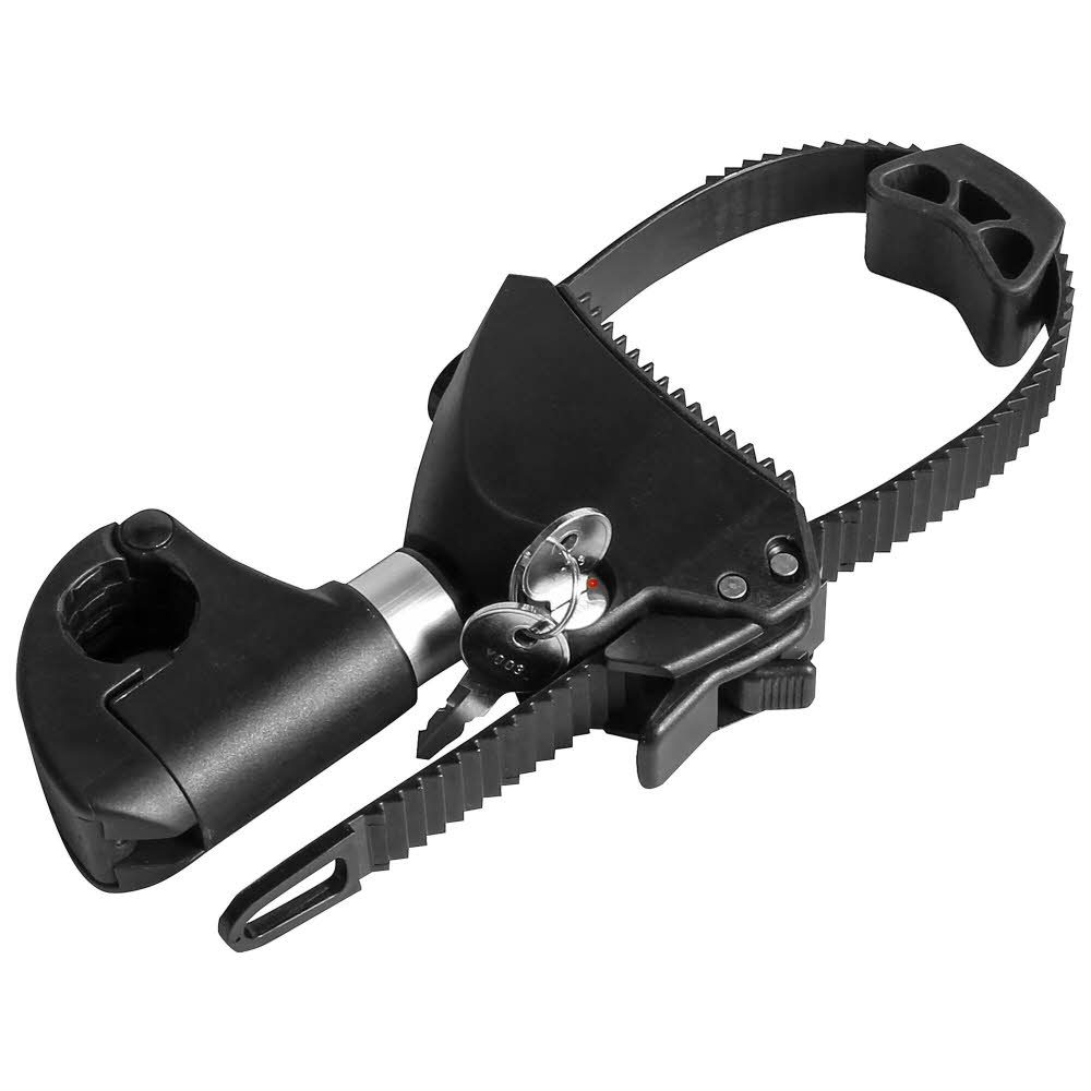 Eufab Fahrradträger Kupplungsträger ProBC2