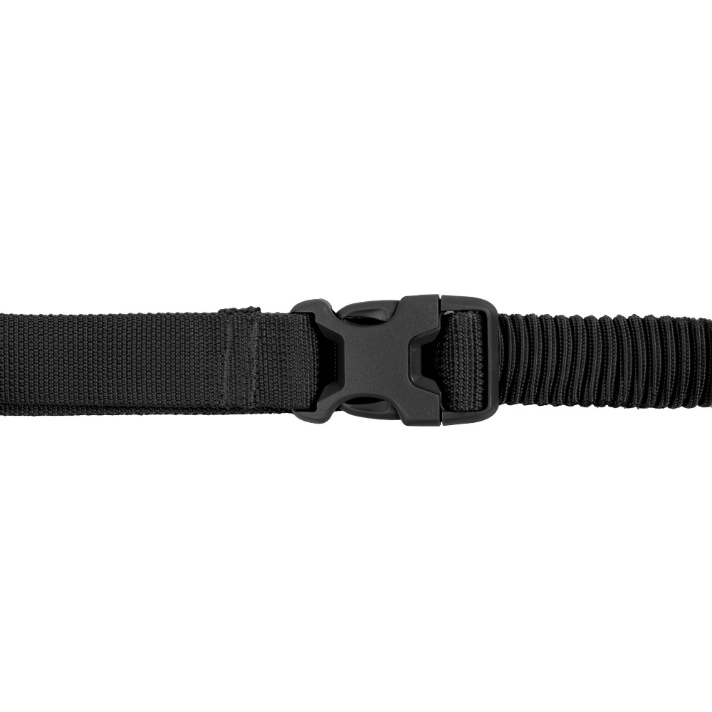 Mountain Paws Leine Shock Absorber schwarz