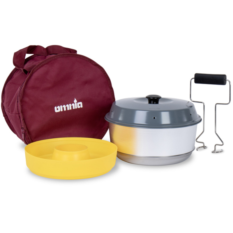 Reimo Omnia Backofen Kit Maxi -Exklusiv Edition-