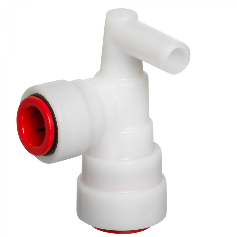 Alde Nippel D = 12 mm Anschluss John Guest