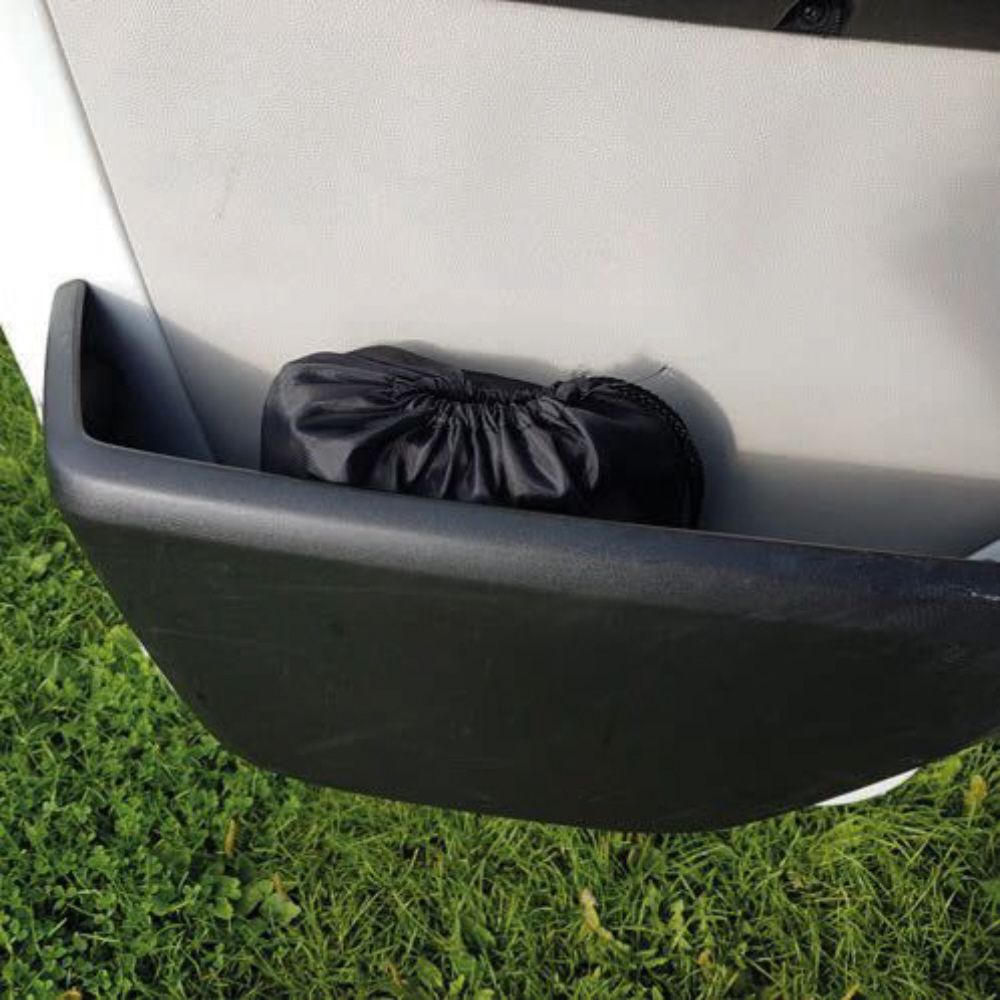 Wigo Sommermatte Light für Mercedes Sprinter, Baujahr 2006-2014 B-Ware