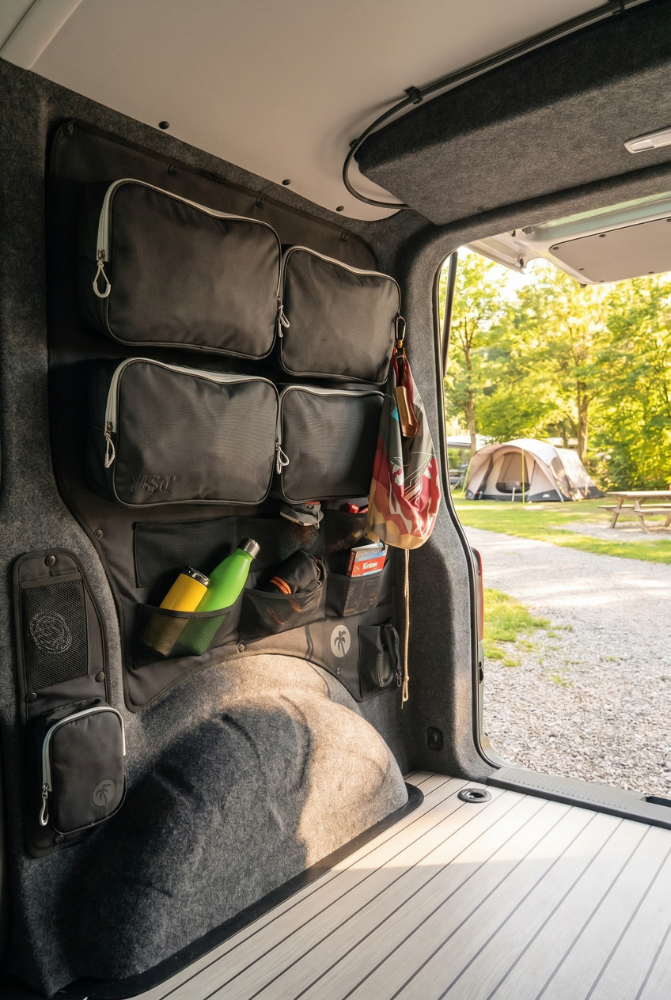Stauraumideen Campingbus