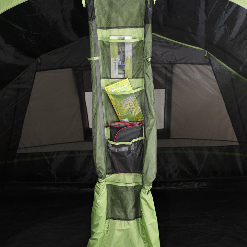 High Peak Tunnelzelt Meran 320 x 200 x 440 cm