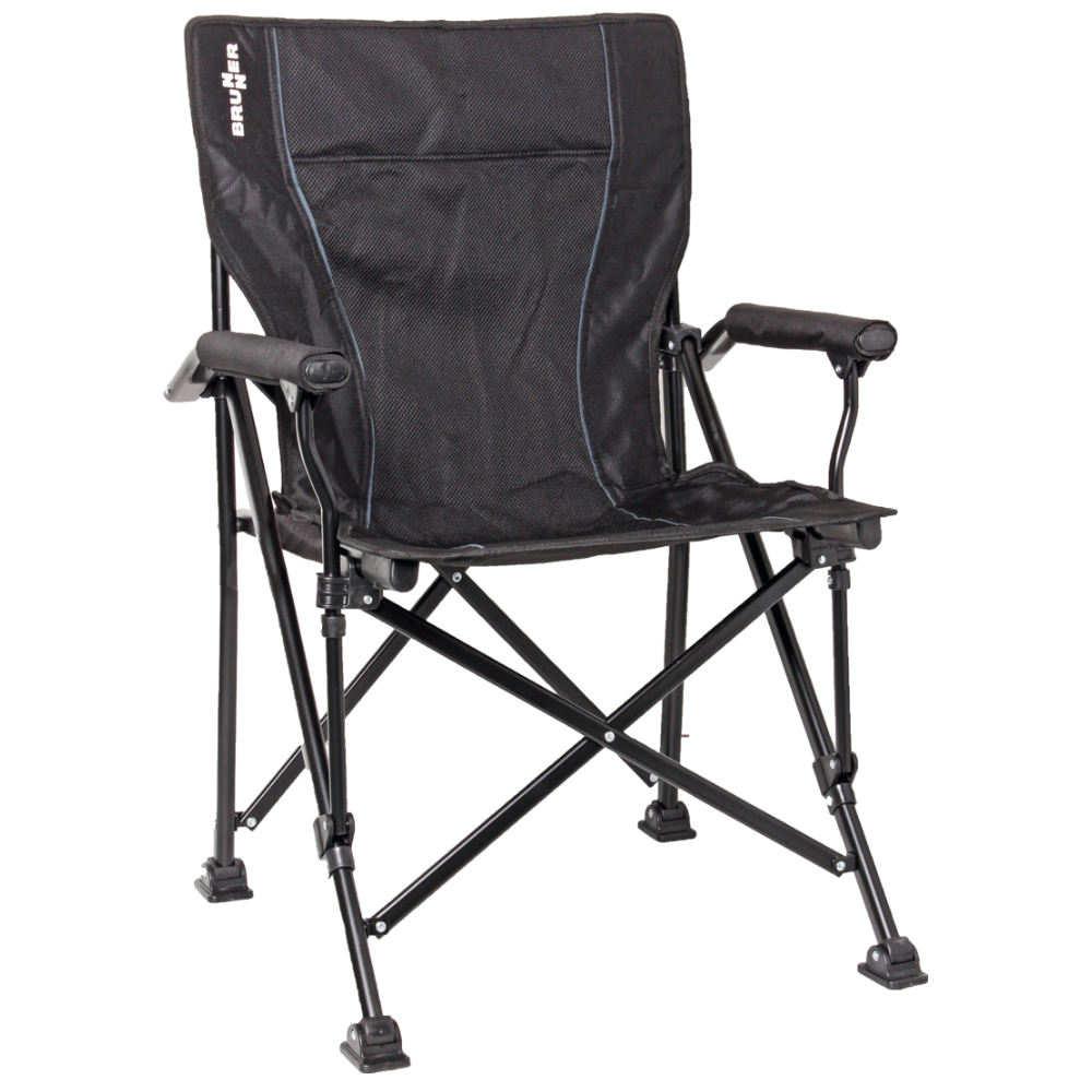 Brunner Faltstuhl Raptor 3D, schwarz