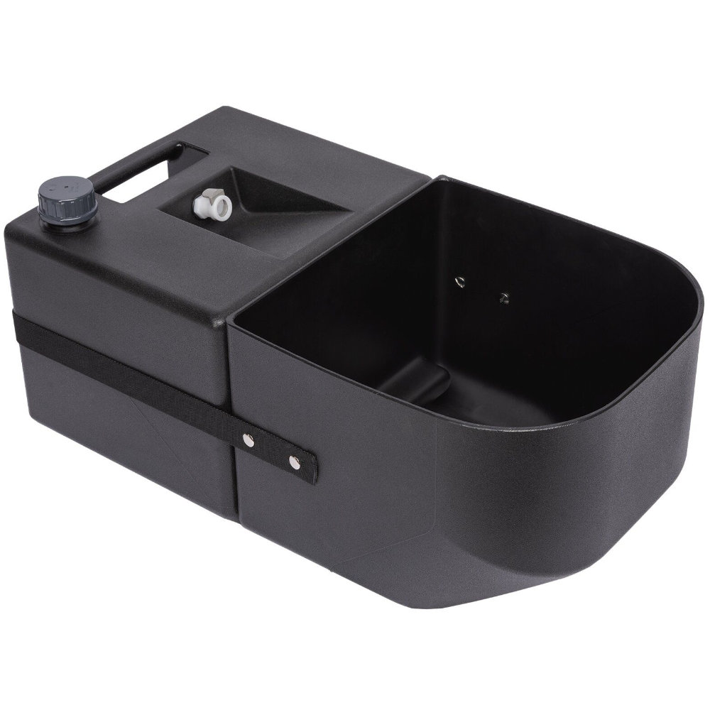 Arwinger Austauschmodell für Thetford C500 Serie zur Kassettentrenntoilette