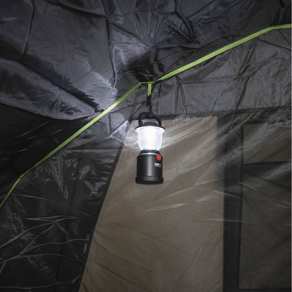 High Peak Tunnelzelt Bozen 6.0