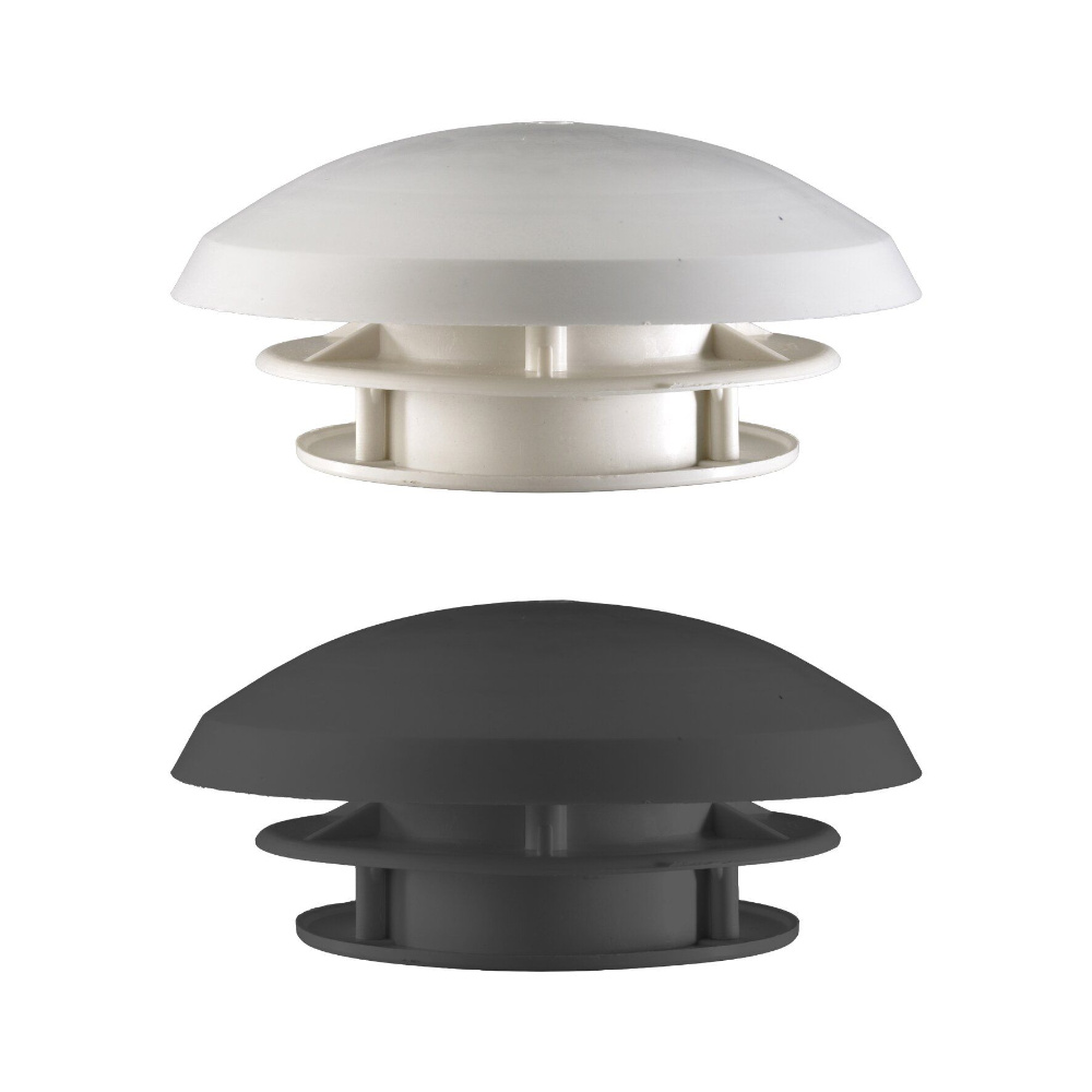 Knorz Dachlüfter 110 mit Schlauchanschluss 60 mm