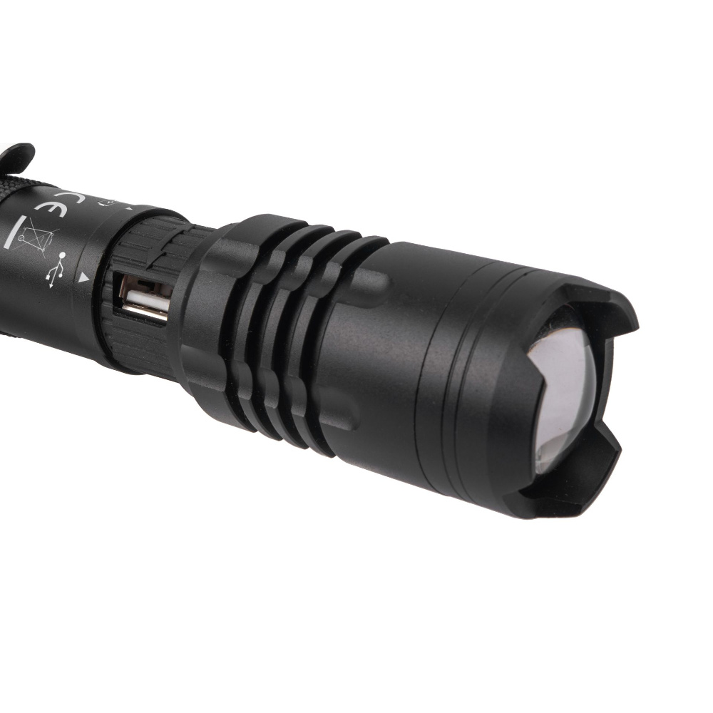 Origin Outdoors LED-Taschenlampe Powerbank 1000 Lumen