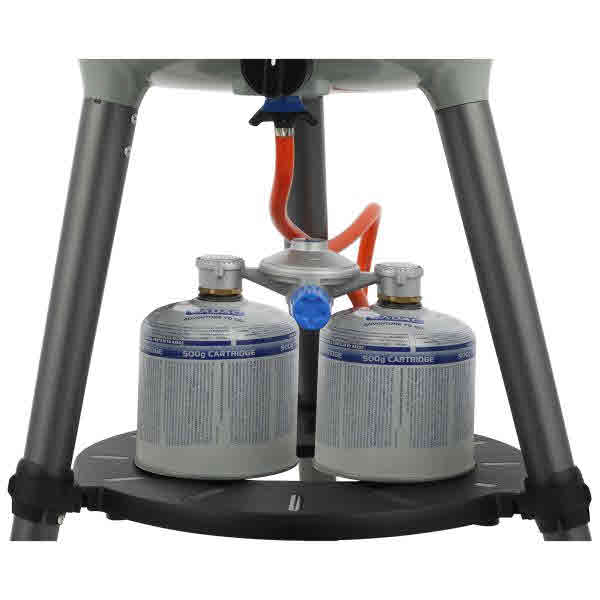 Cadac Carri Chef 40 BBQ/Dome, 50 mbar