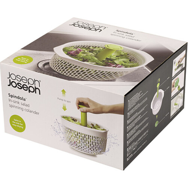 Joseph Joseph Salat-Schleudersieb Spindola