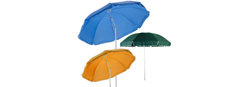 Sonnenschirme