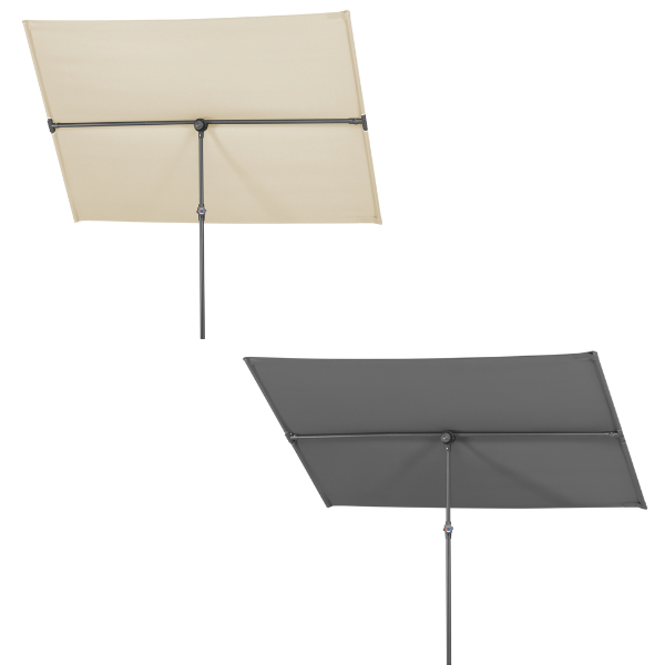 Schneider Schirme Sonnenschirm Avellino 180 x 130