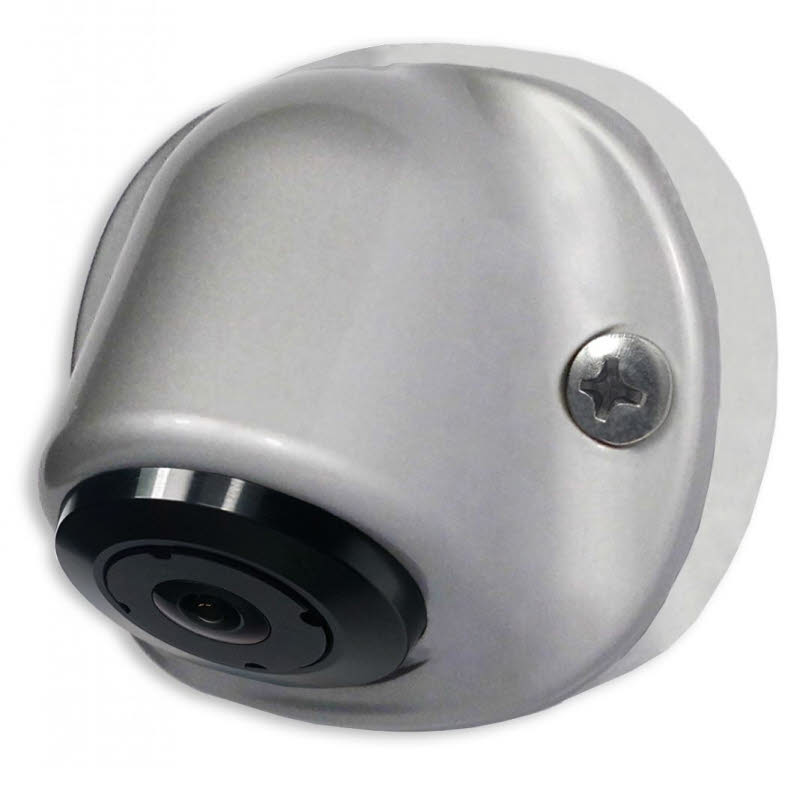 Camos Rückfahrvideosystem MV-730HD, Gehäuse silber